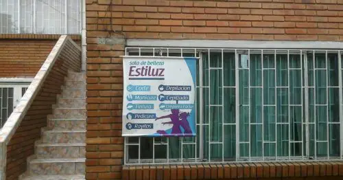 SALA DE BELLEZA ESTILUZ SALA DE BELLEZA ESTILUZ